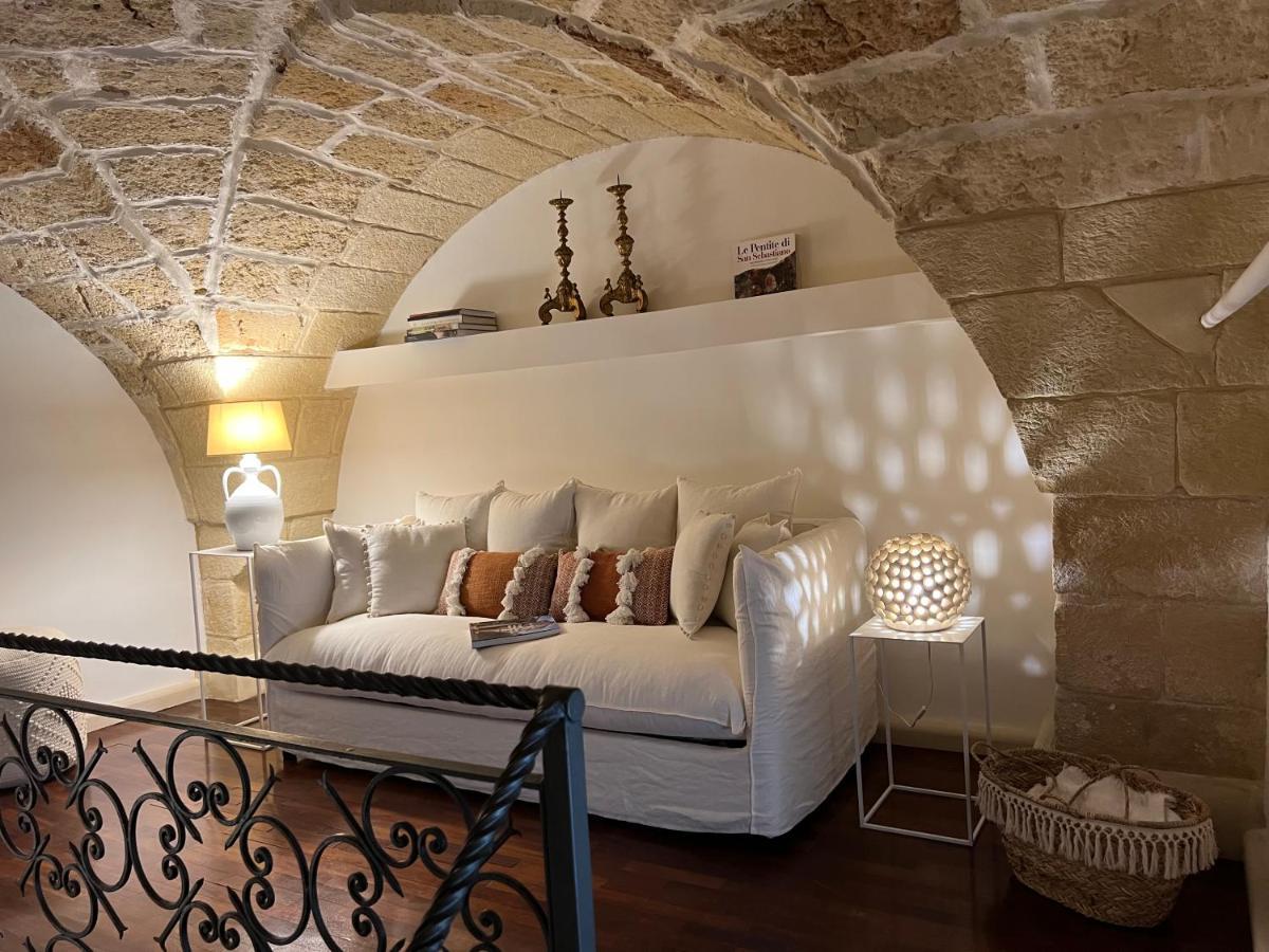 Ai Propilei Del Duomo Luxury Suite レッチェ エクステリア 写真