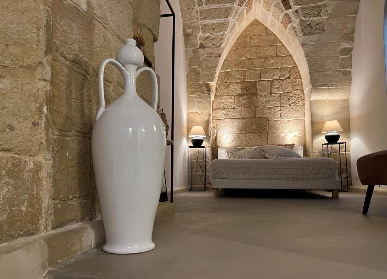 Ai Propilei Del Duomo Luxury Suite レッチェ エクステリア 写真